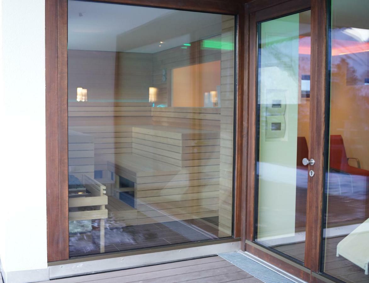 Appartment Schroecken Exterior photo